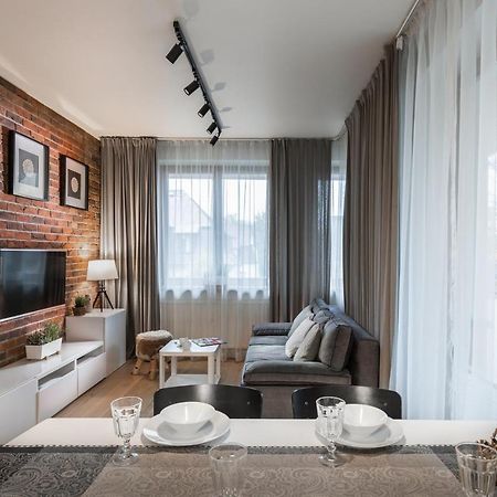 Apartament Kornelowka - Rezydencja Do Skoczni Zakopane Esterno foto