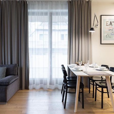 Apartament Kornelowka - Rezydencja Do Skoczni Zakopane Esterno foto