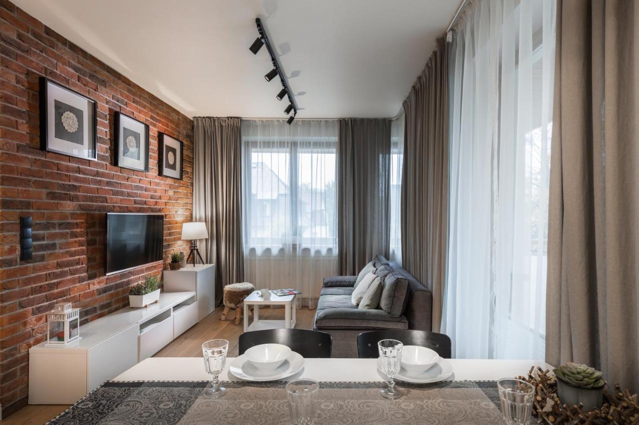Apartament Kornelowka - Rezydencja Do Skoczni Zakopane Esterno foto