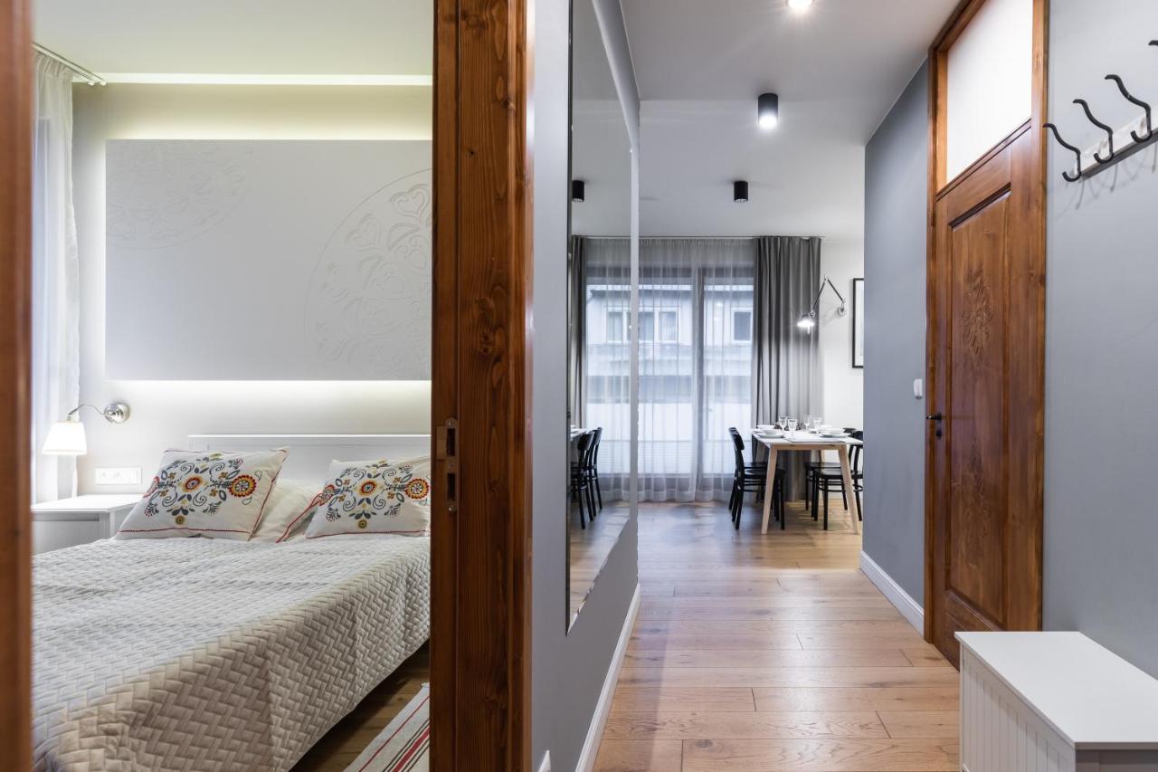 Apartament Kornelowka - Rezydencja Do Skoczni Zakopane Esterno foto
