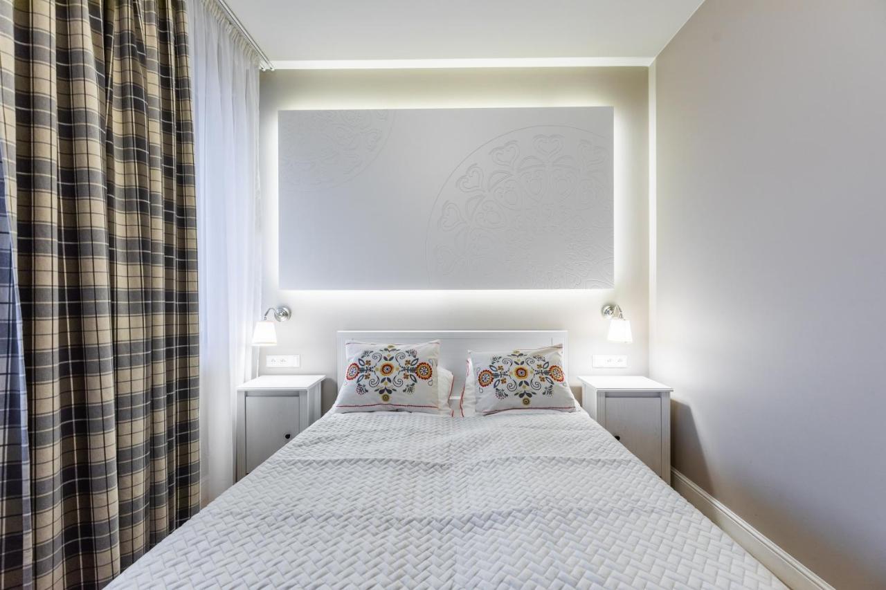 Apartament Kornelowka - Rezydencja Do Skoczni Zakopane Esterno foto