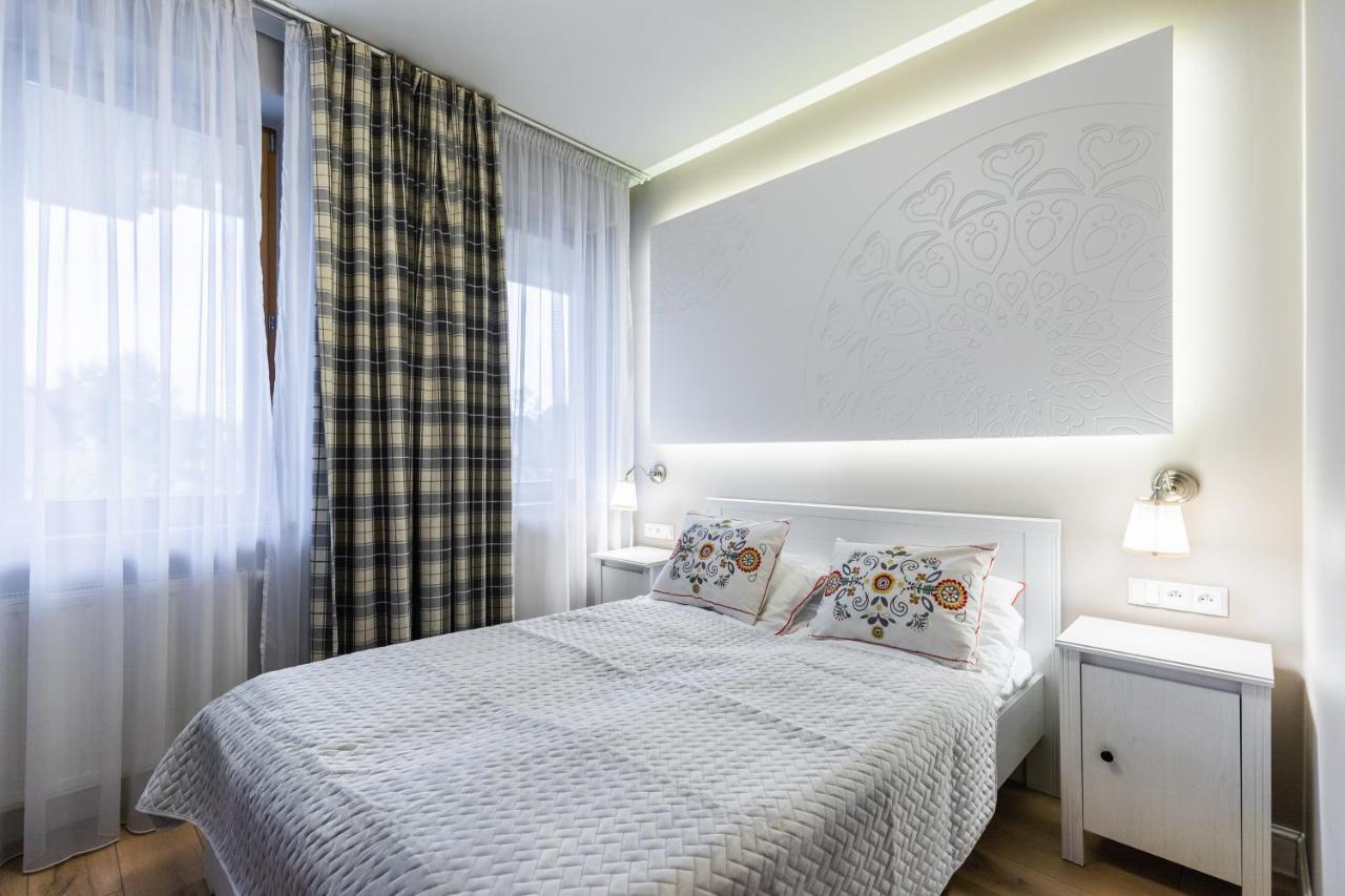Apartament Kornelowka - Rezydencja Do Skoczni Zakopane Esterno foto