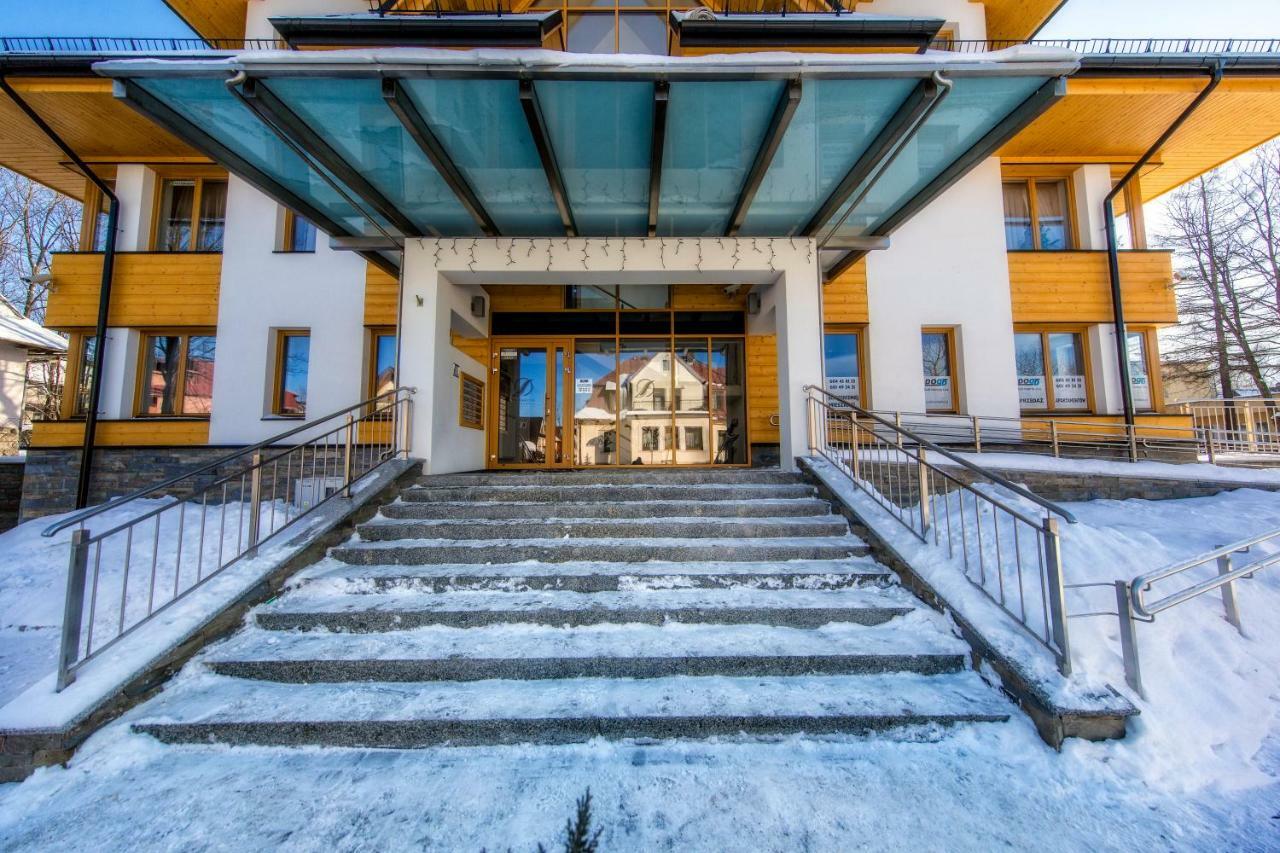 Apartament Kornelowka - Rezydencja Do Skoczni Zakopane Esterno foto